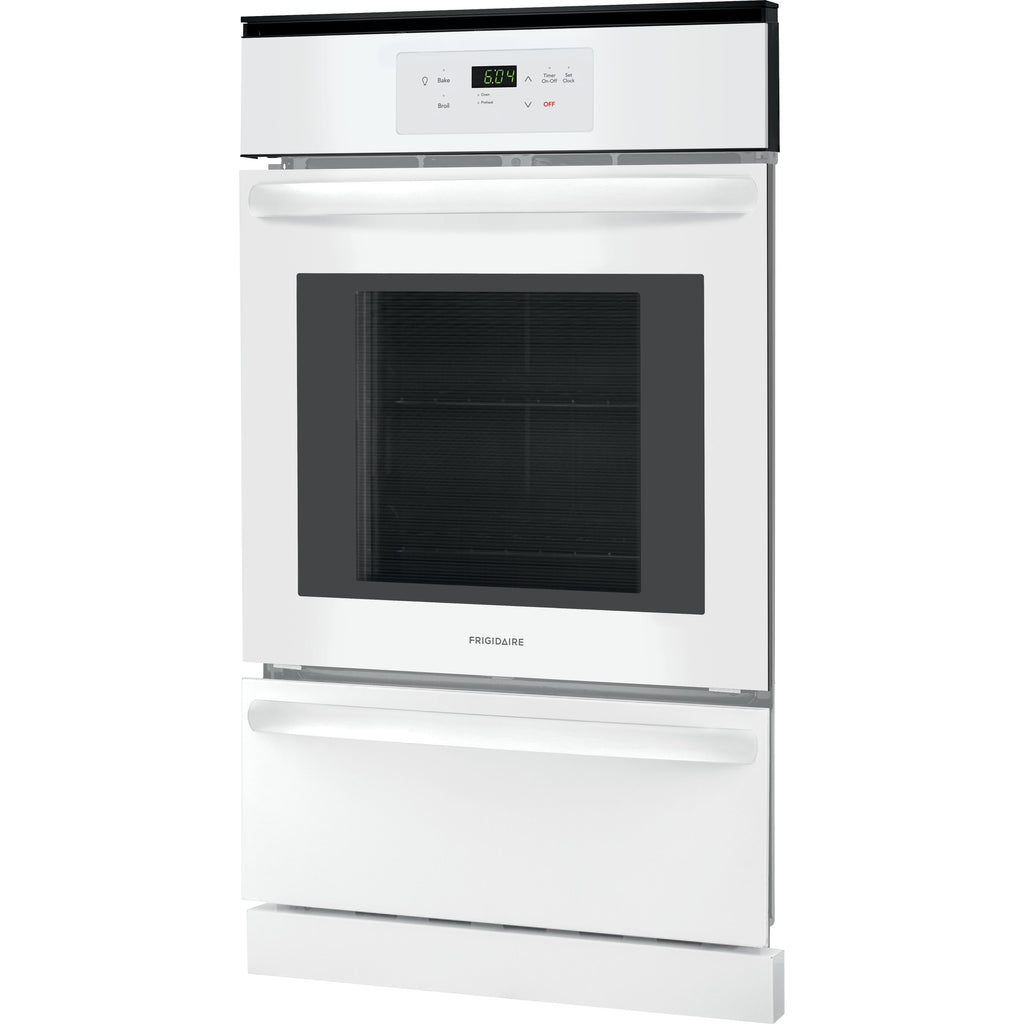 Frigidaire 24-inch, 3.3 cu. ft. Built-in Single Wall Oven FFGW2416UW IMAGE 2