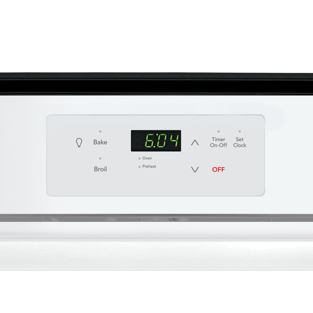  Frigidaire 24-inch, 3.3 cu. ft. Built-in Single Wall Oven FFGW2416UW IMAGE 3