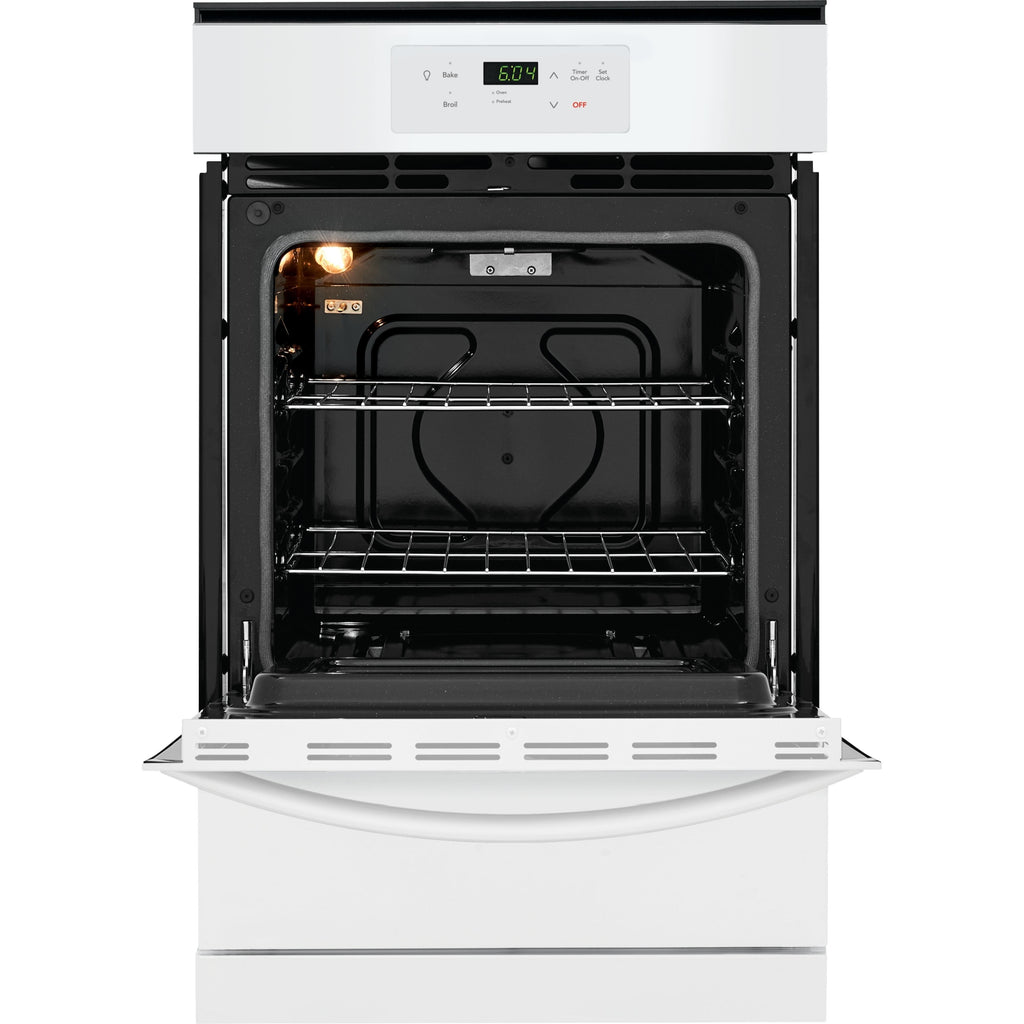  Frigidaire 24-inch, 3.3 cu. ft. Built-in Single Wall Oven FFGW2416UW IMAGE 4