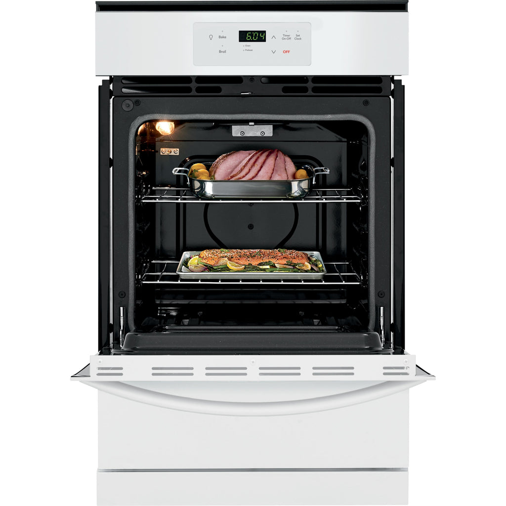  Frigidaire 24-inch, 3.3 cu. ft. Built-in Single Wall Oven FFGW2416UW IMAGE 5