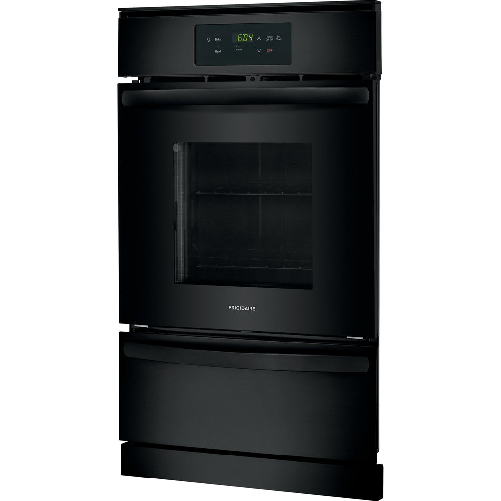  Frigidaire 24-inch, 3.3 cu. ft. Built-in Single Wall Oven FFGW2416UB IMAGE 1