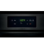  Frigidaire 24-inch, 3.3 cu. ft. Built-in Single Wall Oven FFGW2416UB IMAGE 2