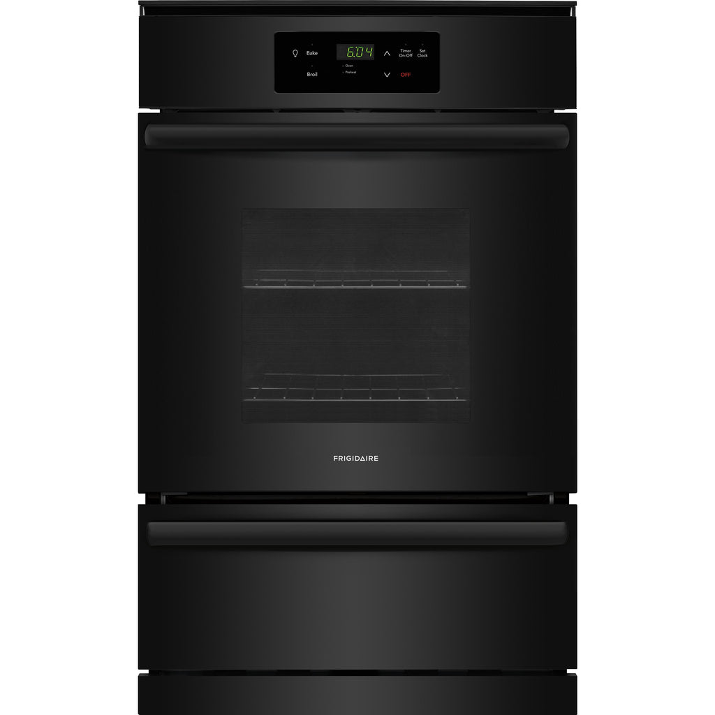  Frigidaire 24-inch, 3.3 cu. ft. Built-in Single Wall Oven FFGW2416UB IMAGE 3