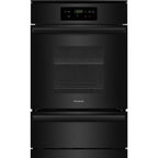  Frigidaire 24-inch, 3.3 cu. ft. Built-in Single Wall Oven FFGW2416UB IMAGE 3