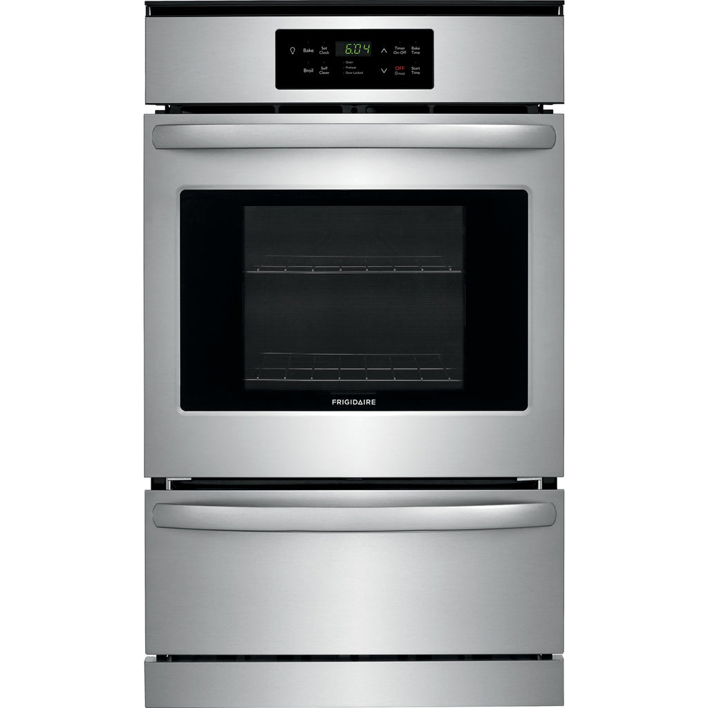  Frigidaire 24-inch, 3.3 cu. ft. Built-in Single Wall Oven FFGW2426US IMAGE 1