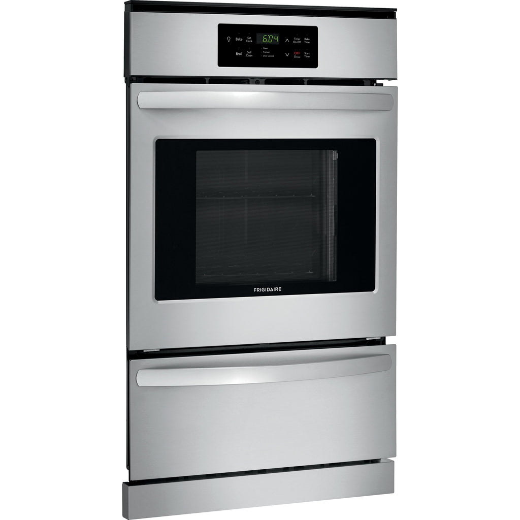  Frigidaire 24-inch, 3.3 cu. ft. Built-in Single Wall Oven FFGW2426US IMAGE 2