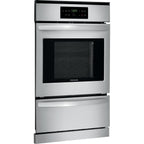  Frigidaire 24-inch, 3.3 cu. ft. Built-in Single Wall Oven FFGW2426US IMAGE 2