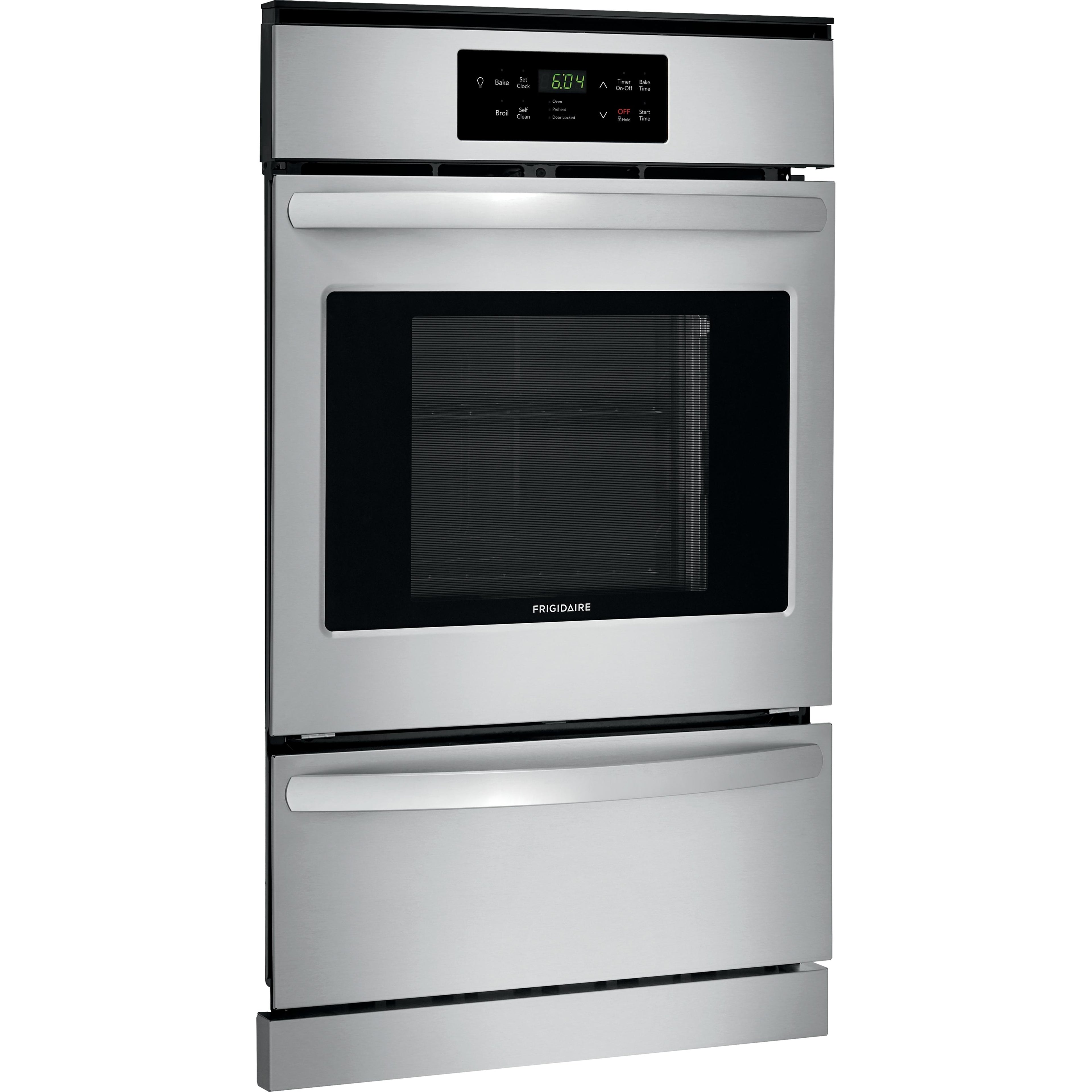  Frigidaire 24-inch, 3.3 cu. ft. Built-in Single Wall Oven FFGW2426US IMAGE 2