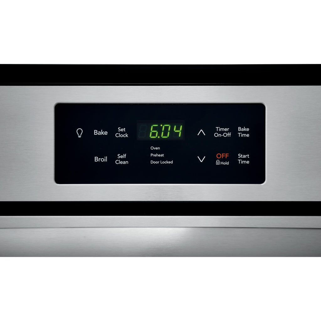  Frigidaire 24-inch, 3.3 cu. ft. Built-in Single Wall Oven FFGW2426US IMAGE 3