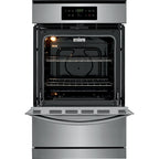  Frigidaire 24-inch, 3.3 cu. ft. Built-in Single Wall Oven FFGW2426US IMAGE 4