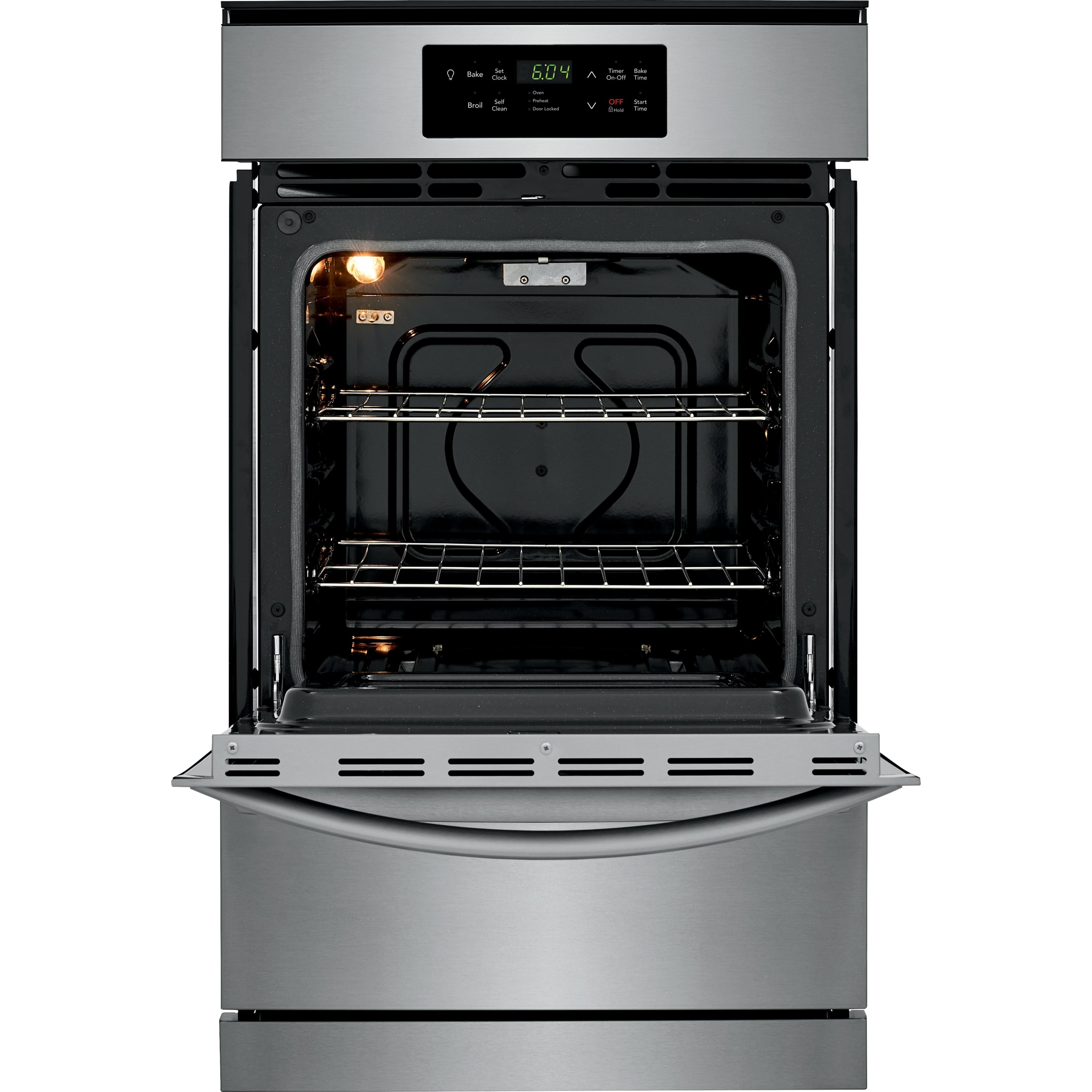  Frigidaire 24-inch, 3.3 cu. ft. Built-in Single Wall Oven FFGW2426US IMAGE 4