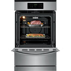  Frigidaire 24-inch, 3.3 cu. ft. Built-in Single Wall Oven FFGW2426US IMAGE 5