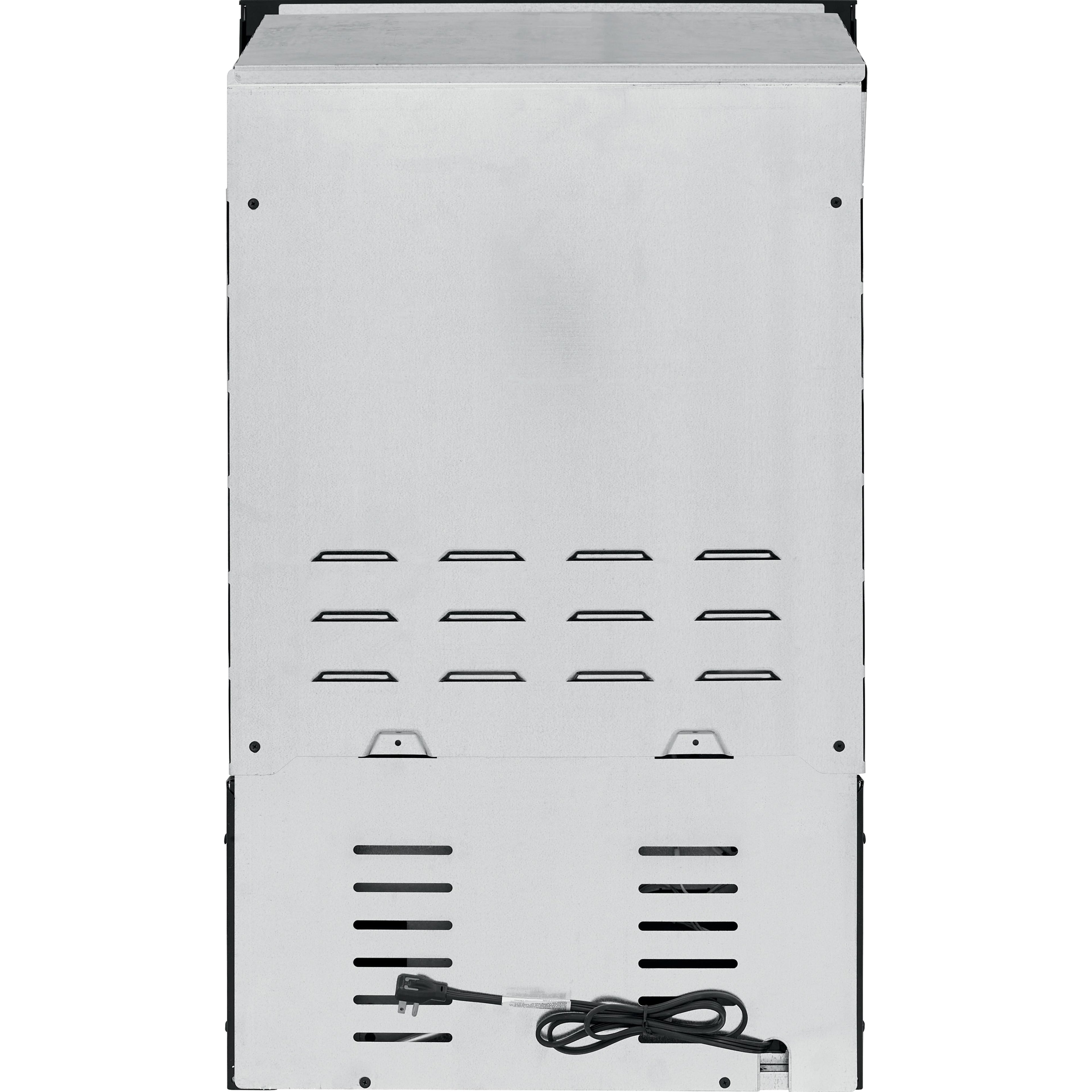  Frigidaire 24-inch, 3.3 cu. ft. Built-in Single Wall Oven FFGW2426US IMAGE 7