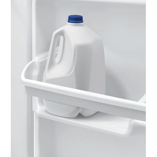  Frigidaire 30-inch, 18 cu. ft. Top Freezer Refrigerator FFTR1814TWB IMAGE 6