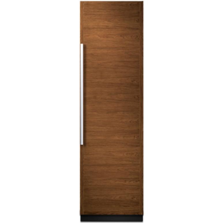  JennAir 24-inch, 13 cu. ft. Built-In All Refrigerator JBRFR24IGX IMAGE 3