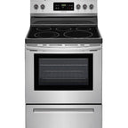  Frigidaire 30-inch Freestanding Electric Range with Ready-Select® Controls CFEF3054TF IMAGE 1