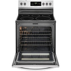  Frigidaire 30-inch Freestanding Electric Range with Ready-Select® Controls CFEF3054TF IMAGE 2