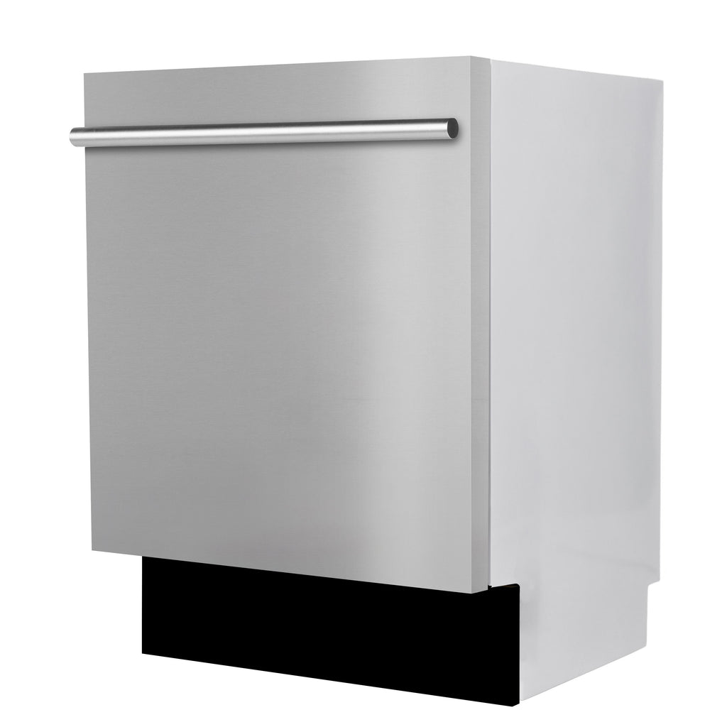  Blomberg 24-inch Built-in Dishwasher DW51600SS IMAGE 3