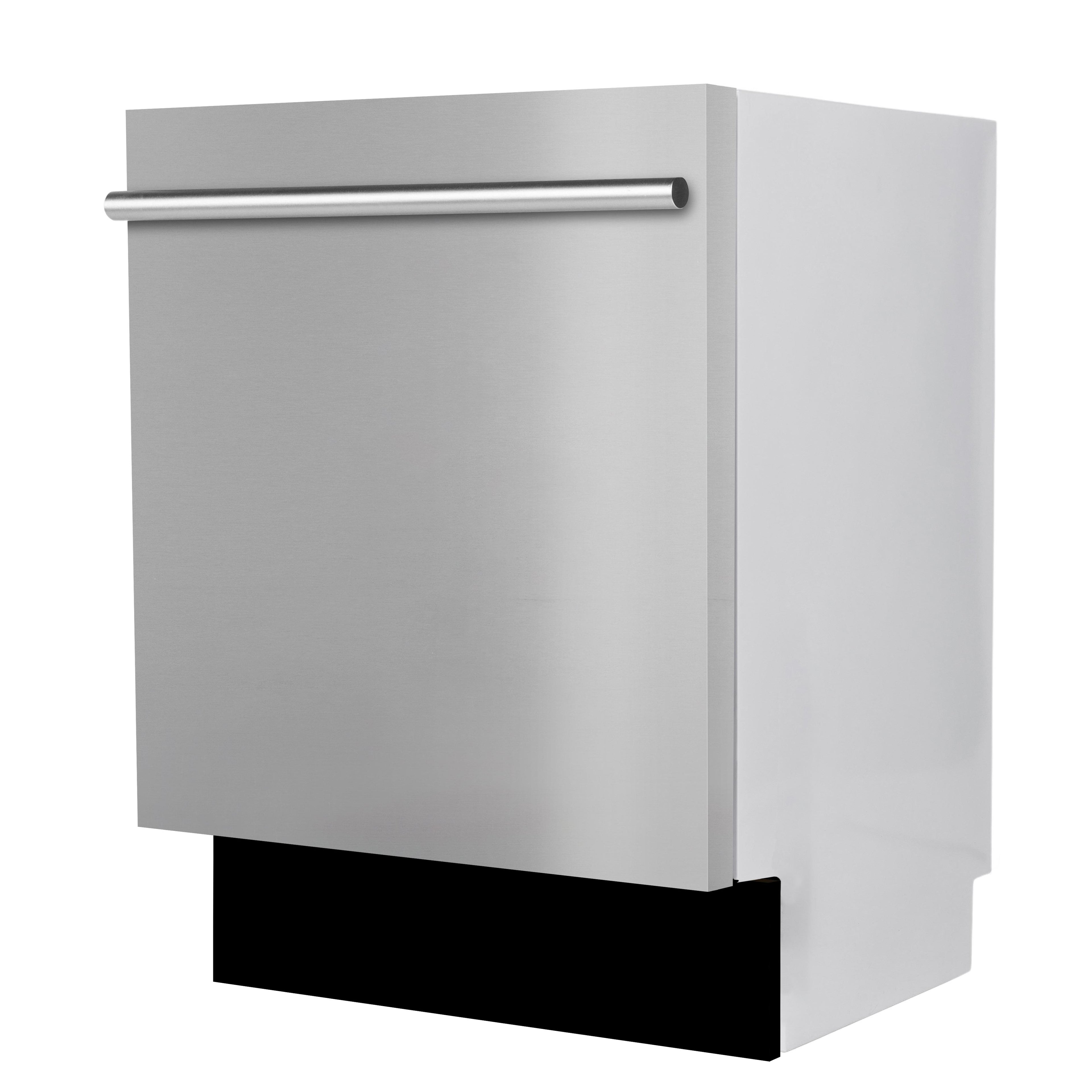  Blomberg 24-inch Built-in Dishwasher DW51600SS IMAGE 3