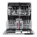  Blomberg 24-inch Built-in Dishwasher DW51600SS IMAGE 4