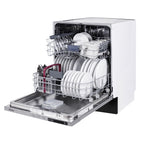 Blomberg 24-inch Built-in Dishwasher DW51600SS IMAGE 7