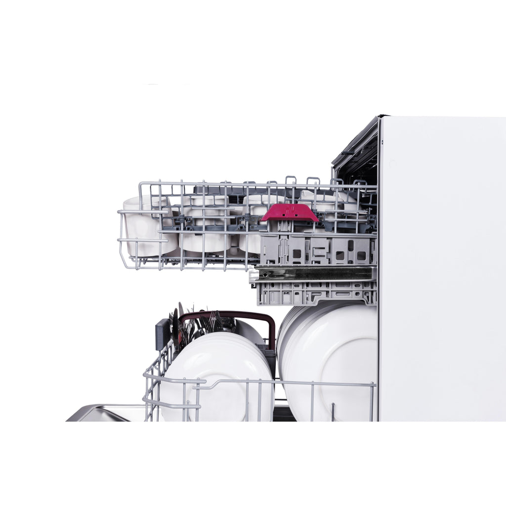  Blomberg 24-inch Built-in Dishwasher DW51600SS IMAGE 8