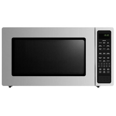  Fisher & Paykel 24-inch, 2 cu. ft. Countertop Microwave Oven MO24SS-3Y (70996) IMAGE 1