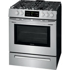  Frigidaire 30-inch Freestanding Gas Range with Ready-Select® Controls FFGH3054US IMAGE 11