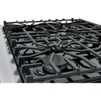  Frigidaire 30-inch Freestanding Gas Range with Ready-Select® Controls FFGH3054US IMAGE 9