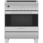  Fisher & Paykel 30-inch Freestanding Electric Range OR30SDE6X1 IMAGE 1