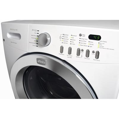  Frigidaire 3.5 cu. ft. Front Loading Washer FAFW3577KW IMAGE 2