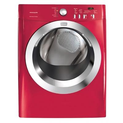 Frigidaire 7 cu. ft. Electric Dryer FAQE7077KR IMAGE 1