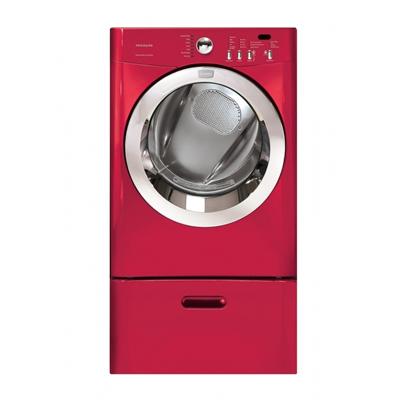  Frigidaire 7 cu. ft. Electric Dryer FAQE7077KR IMAGE 2