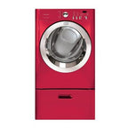  Frigidaire 7 cu. ft. Electric Dryer FAQE7077KR IMAGE 2