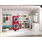  Frigidaire 7 cu. ft. Electric Dryer FAQE7077KR IMAGE 3