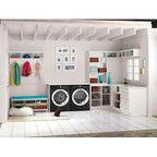  Frigidaire 7 cu. ft. Electric Dryer FAQE7077KB IMAGE 3