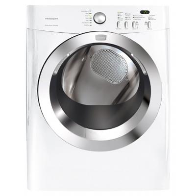  Frigidaire 7 cu. ft. Electric Dryer FAQE7077KW IMAGE 1