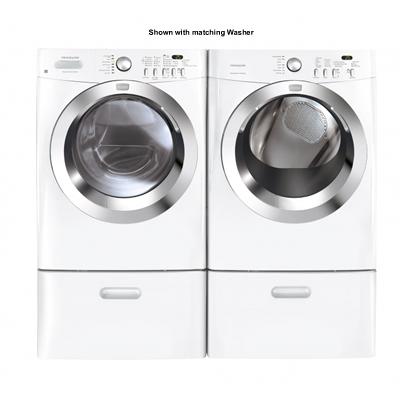  Frigidaire 7 cu. ft. Electric Dryer FAQE7077KW IMAGE 3