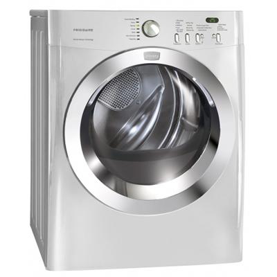  Frigidaire 7 cu. ft. Electric Dryer FAQE7077KA IMAGE 1