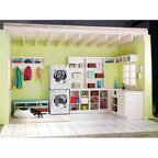  Frigidaire 7 cu. ft. Electric Dryer FAQE7077KA IMAGE 3