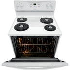 Frigidaire 30-inch Freestanding Electric Range CFEF3016UW IMAGE 4