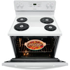  Frigidaire 30-inch Freestanding Electric Range CFEF3016UW IMAGE 5