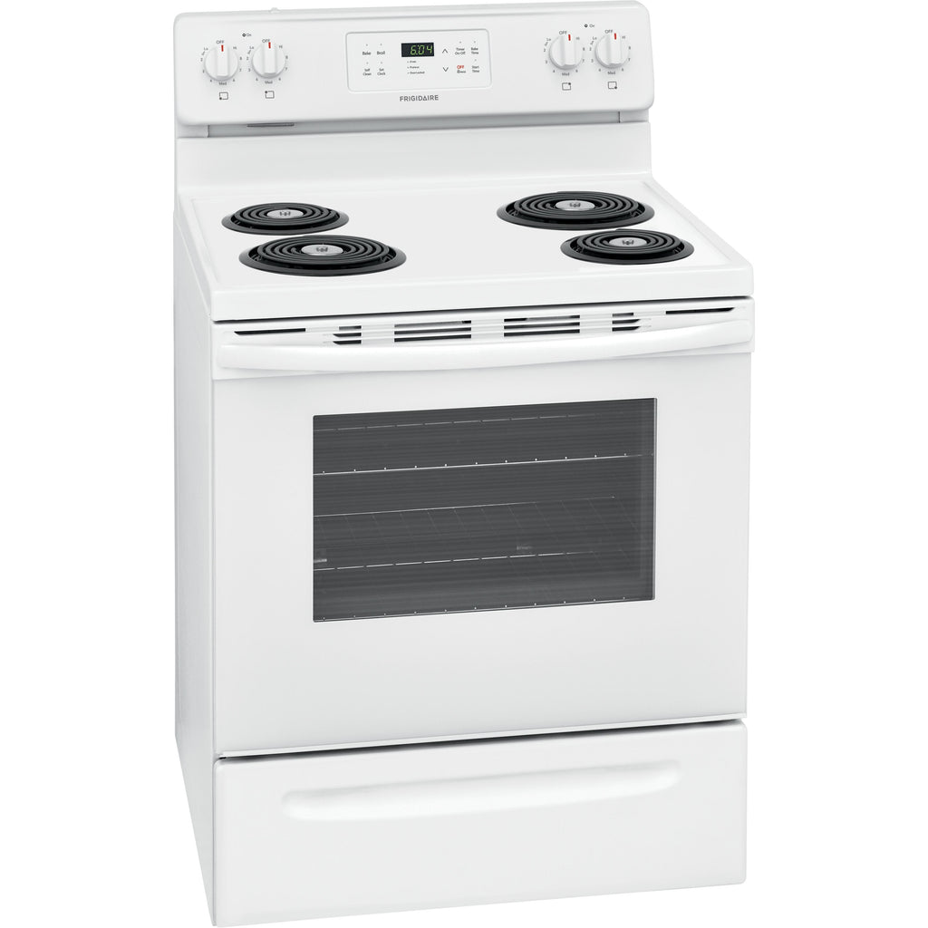  Frigidaire 30-inch Freestanding Electric Range CFEF3016UW IMAGE 7