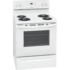  Frigidaire 30-inch Freestanding Electric Range CFEF3016UW IMAGE 7