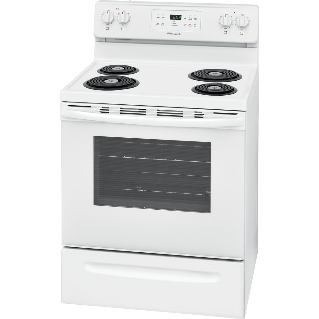  Frigidaire 30-inch Freestanding Electric Range CFEF3016UW IMAGE 8