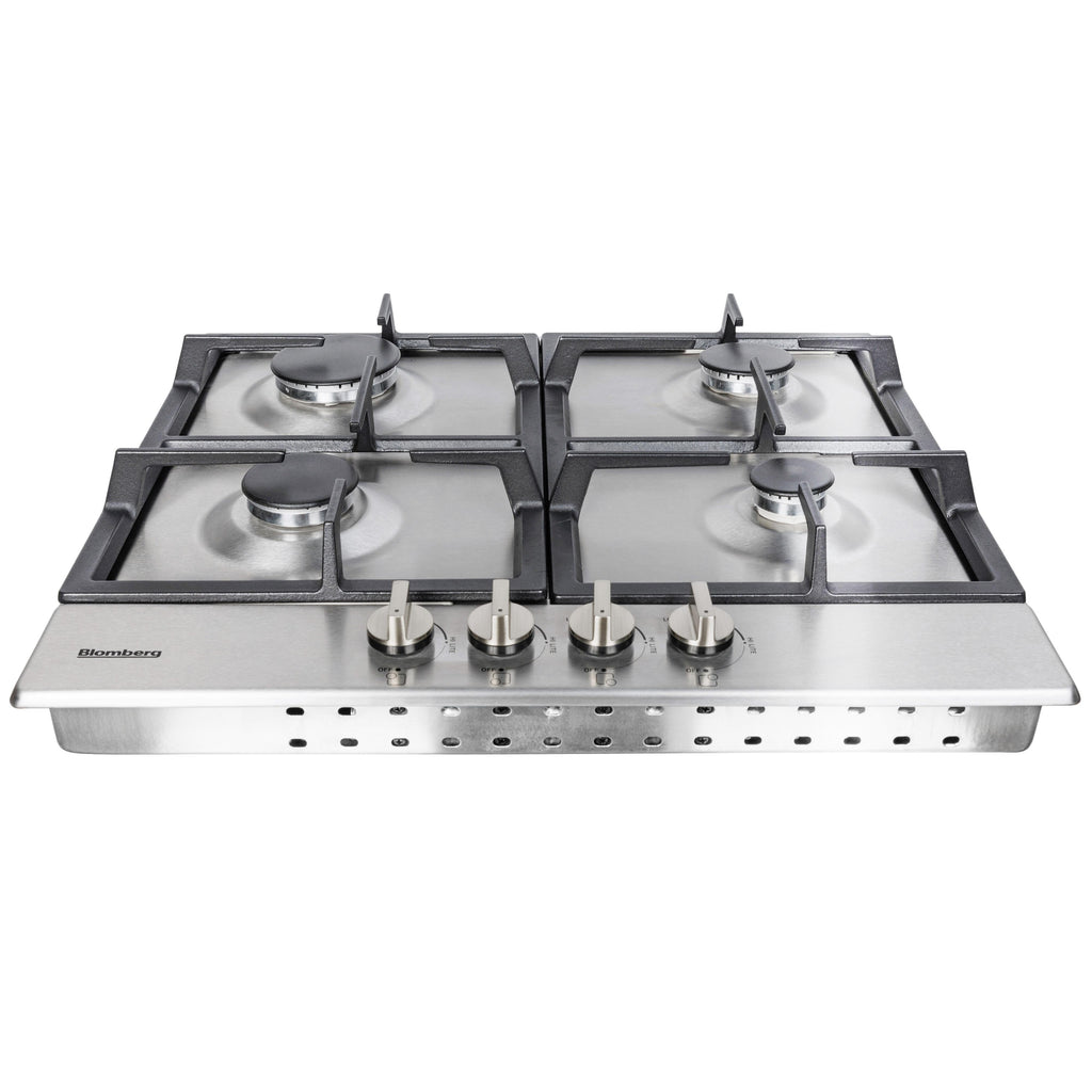  Blomberg 24-inch Built-In Gas Cooktop CTG24400SS IMAGE 2