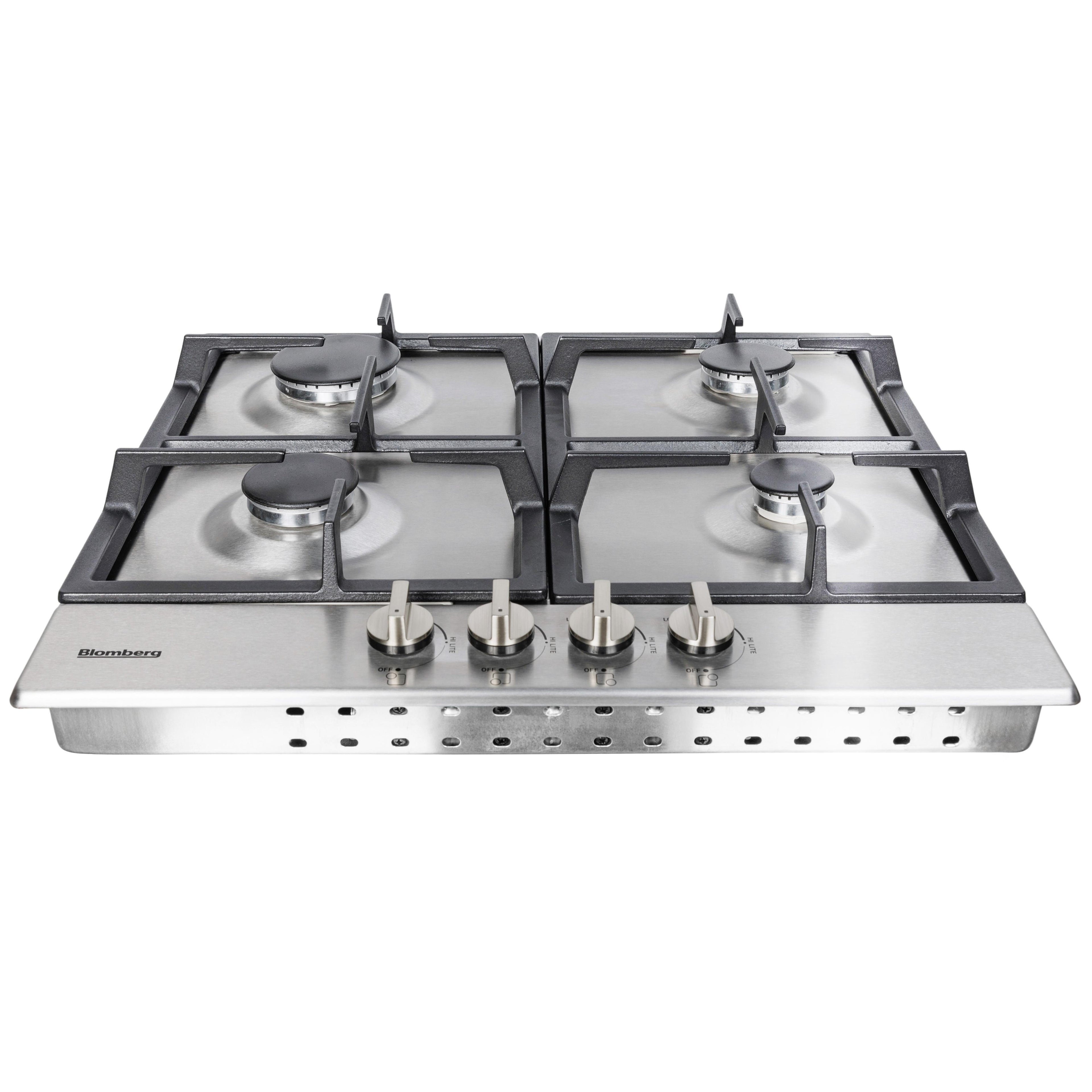  Blomberg 24-inch Built-In Gas Cooktop CTG24400SS IMAGE 2