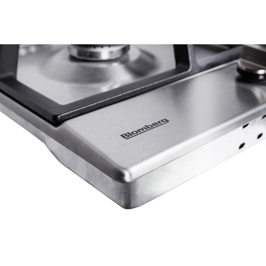  Blomberg 24-inch Built-In Gas Cooktop CTG24400SS IMAGE 3