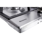  Blomberg 24-inch Built-In Gas Cooktop CTG24400SS IMAGE 3