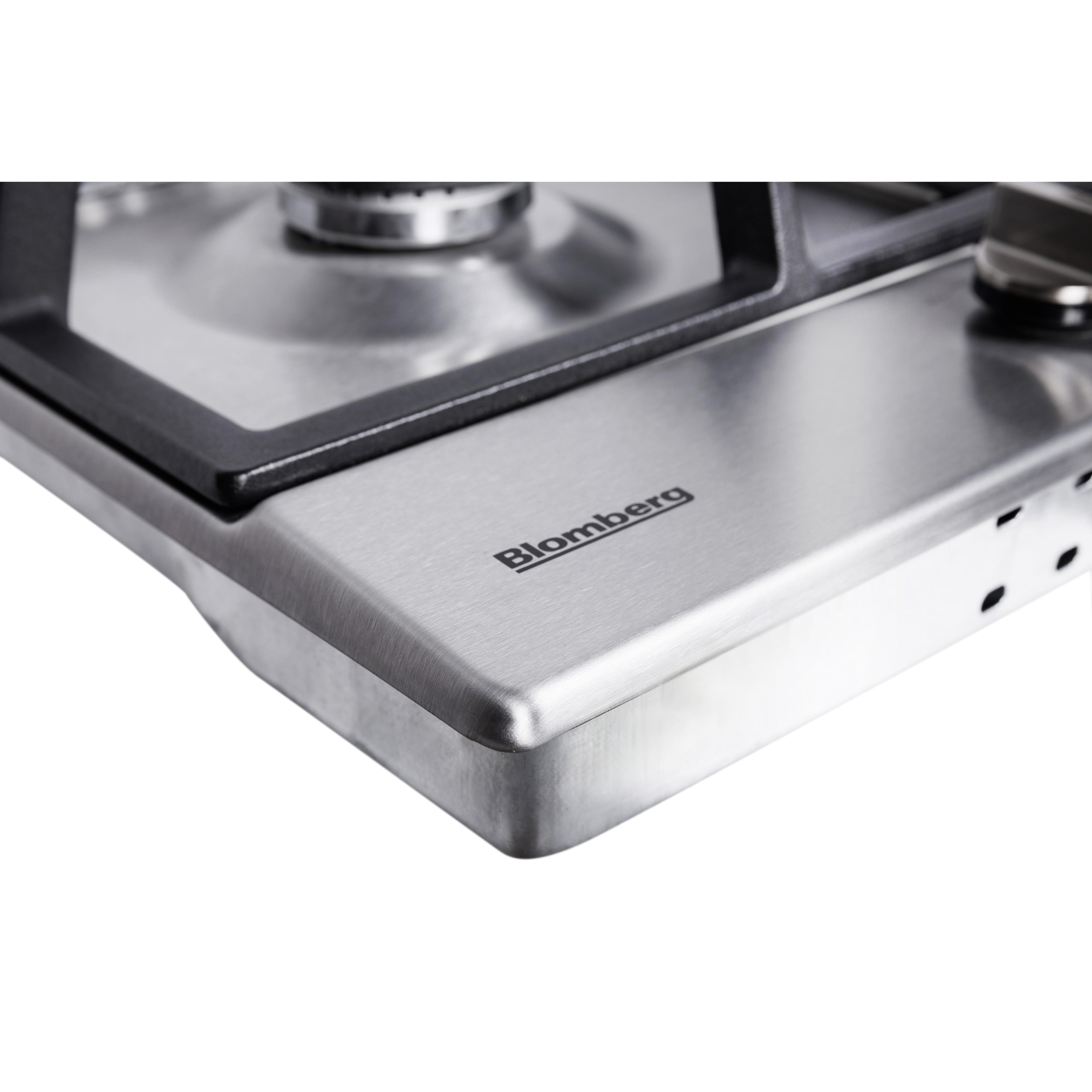  Blomberg 24-inch Built-In Gas Cooktop CTG24400SS IMAGE 3